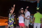 Saturday Night at Edde Sands Beach Bar, Byblos